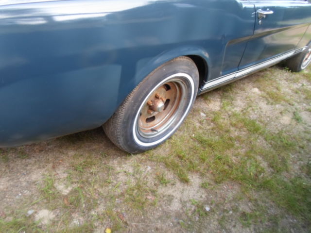 1965 Ford Mustang - photo 9