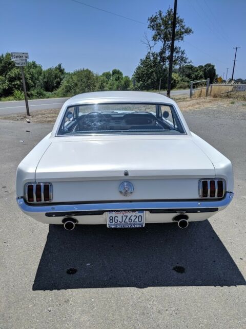 1965 Ford Mustang GT - photo 3