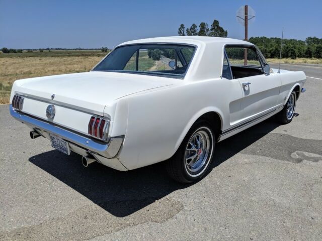 1965 Ford Mustang GT - photo 4