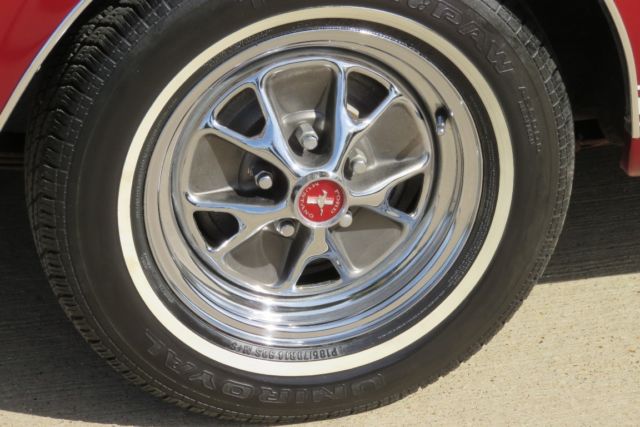 1965 Ford Mustang GT Convertible - photo 12