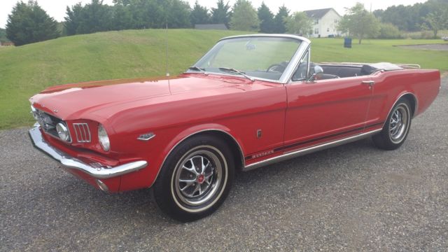 1965 Ford Mustang - photo 2