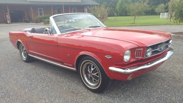 1965 Ford Mustang - photo 3
