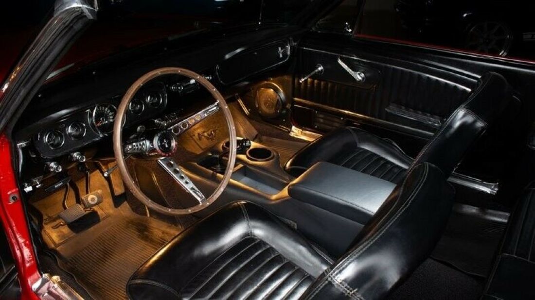 1965 Ford Mustang GT Convertible - photo 10
