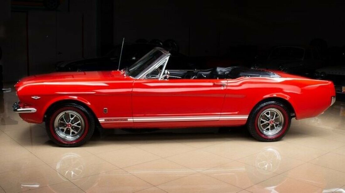 1965 Ford Mustang GT Convertible - photo 3