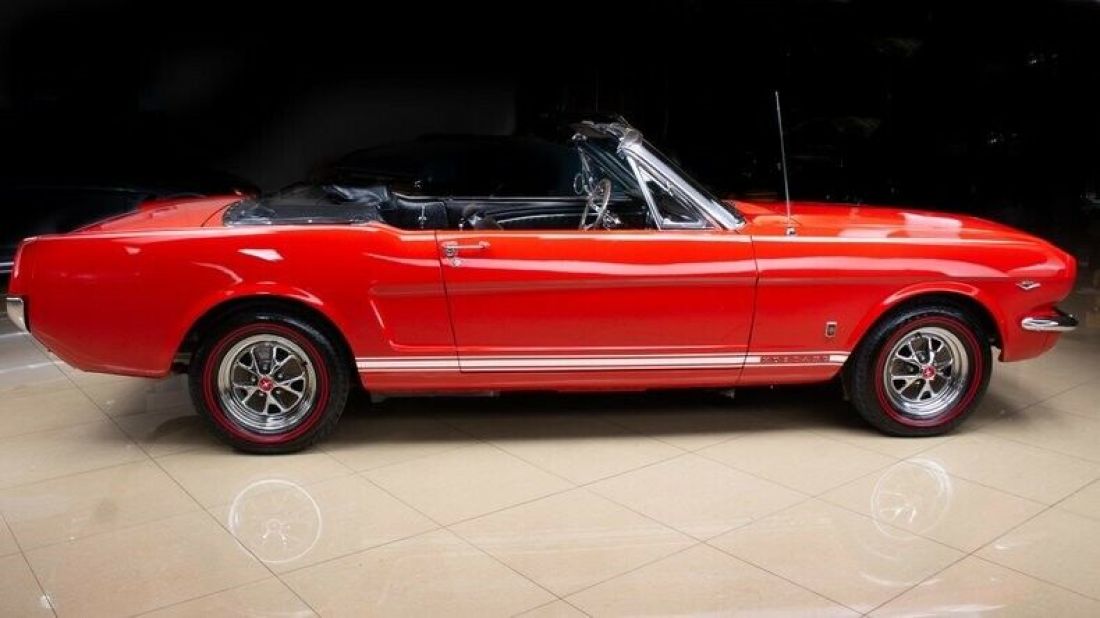 1965 Ford Mustang GT Convertible - photo 7