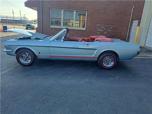 1965 Ford Mustang Convertible - photo 11
