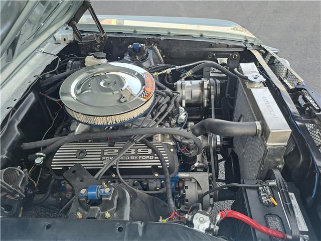 1965 Ford Mustang Convertible - photo 13