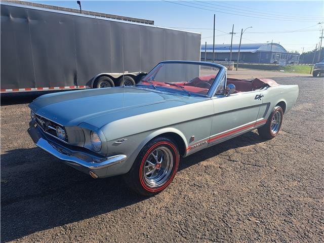 1965 Ford Mustang Convertible - photo 3