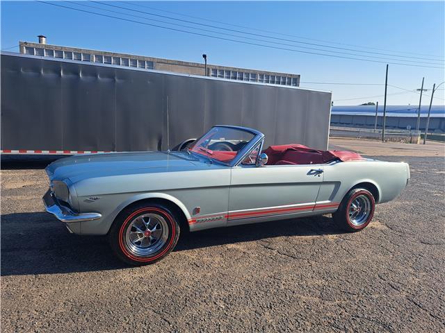 1965 Ford Mustang Convertible - photo 4