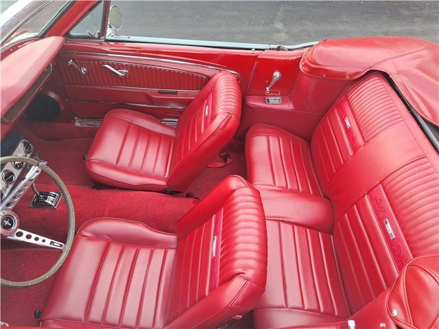 1965 Ford Mustang Convertible - photo 6