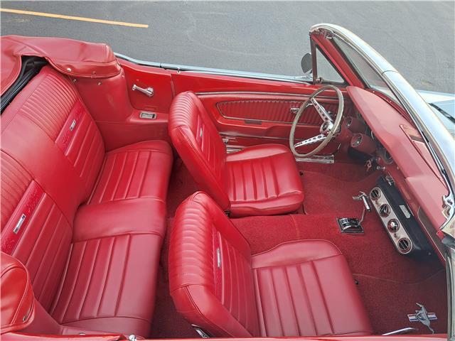 1965 Ford Mustang Convertible - photo 7