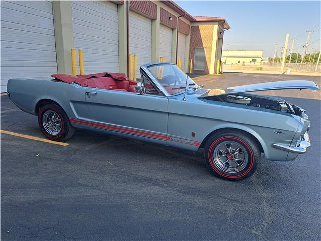 1965 Ford Mustang Convertible - photo 8