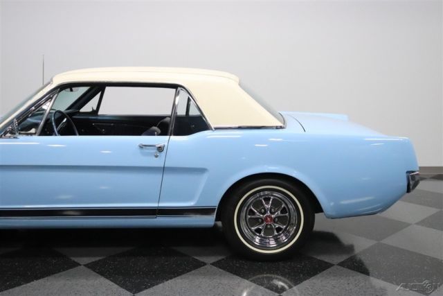 1965 Ford Mustang GT - photo 12