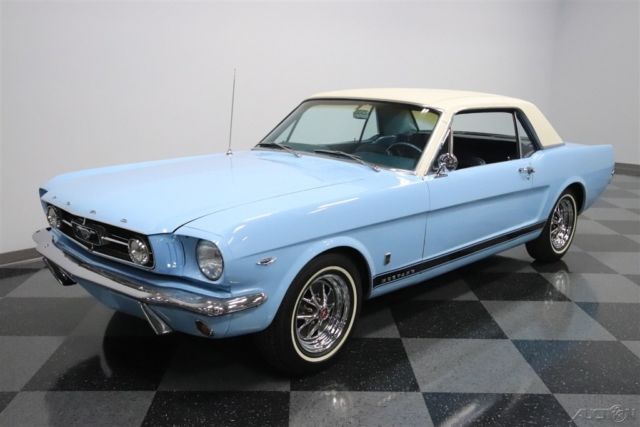 1965 Ford Mustang GT - photo 7