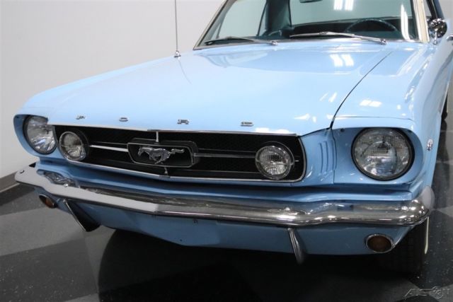 1965 Ford Mustang GT - photo 8