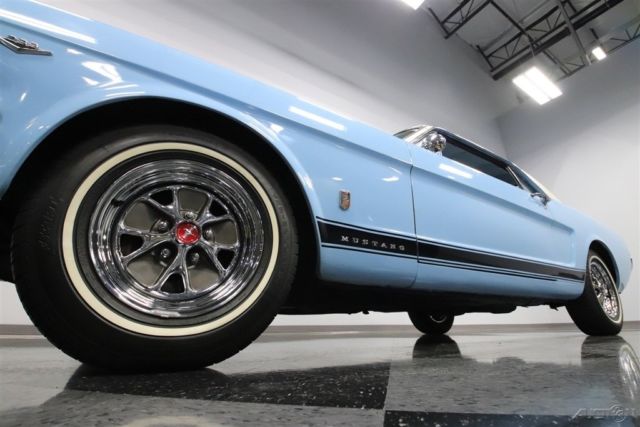 1965 Ford Mustang GT - photo 9