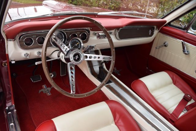 1965 Ford Mustang GT - photo 10