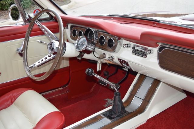 1965 Ford Mustang GT - photo 11