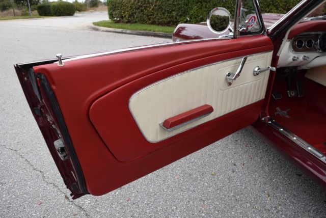 1965 Ford Mustang GT - photo 12