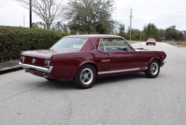 1965 Ford Mustang GT - photo 2