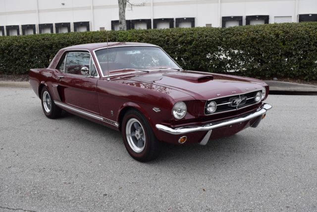 1965 Ford Mustang GT - photo 3