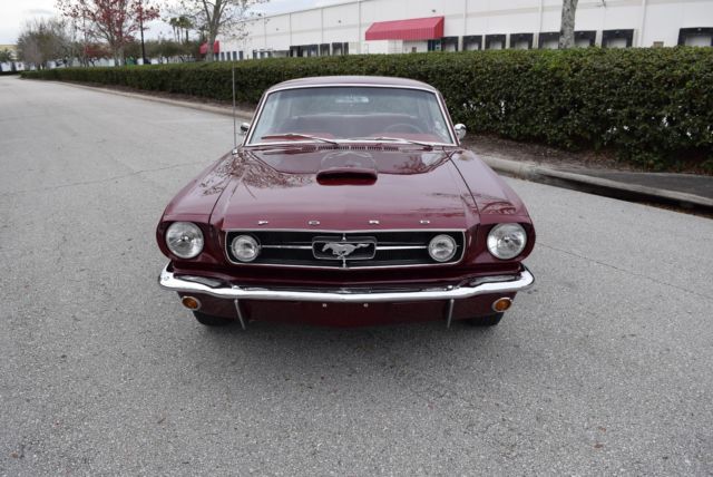 1965 Ford Mustang GT - photo 4