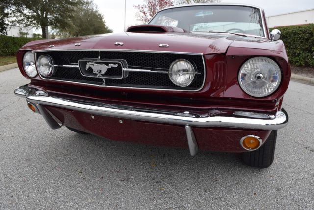 1965 Ford Mustang GT - photo 5