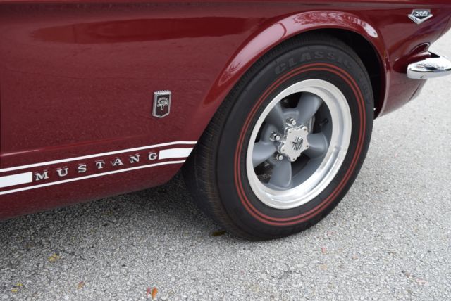 1965 Ford Mustang GT - photo 6