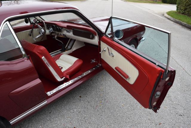1965 Ford Mustang GT - photo 8