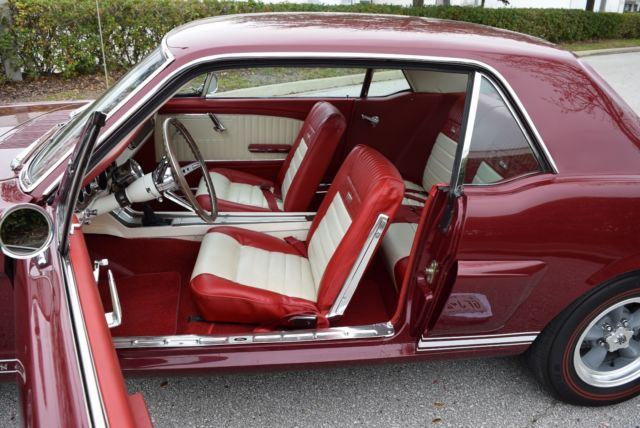 1965 Ford Mustang GT - photo 9