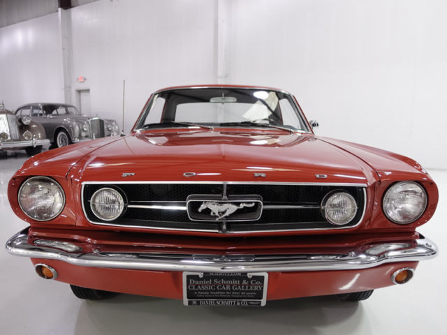 1965 Ford Mustang GT Coupe - photo 2