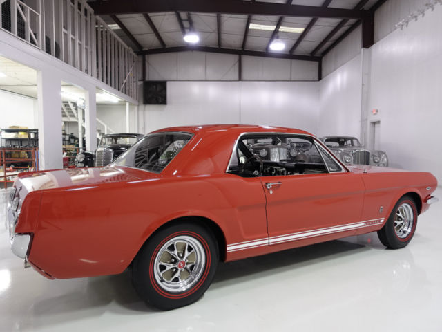 1965 Ford Mustang GT Coupe - photo 3
