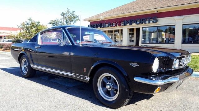 1965 Ford Mustang
