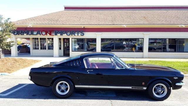 1965 Ford Mustang - photo 3