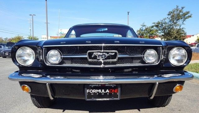 1965 Ford Mustang - photo 4