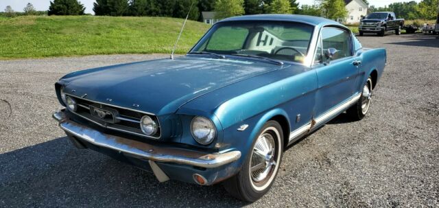 1965 Ford Mustang 2+2 - photo 3
