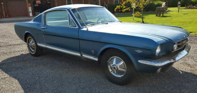 1965 Ford Mustang 2+2 - photo 6