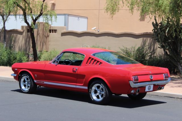 1965 Ford Mustang - photo 3
