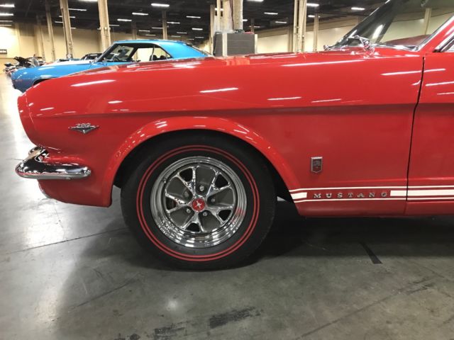 1965 Ford Mustang GT - photo 10
