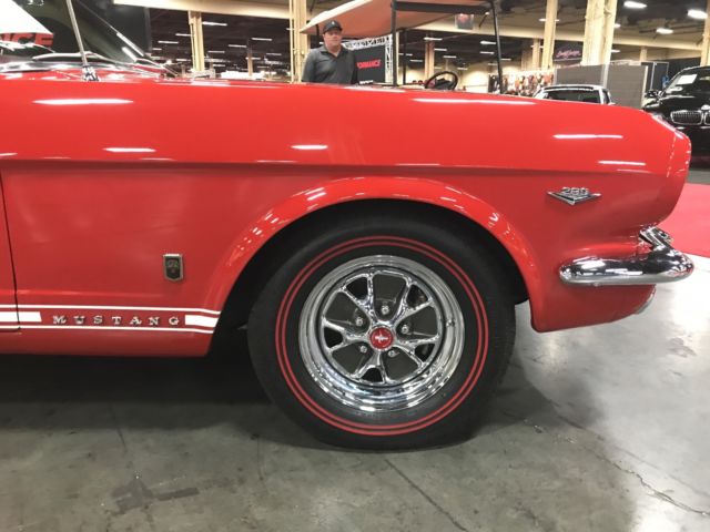 1965 Ford Mustang GT - photo 11