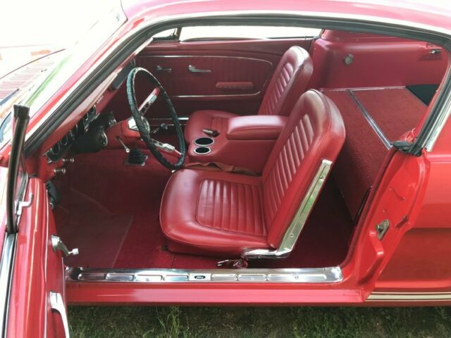1965 Ford Mustang GT Fastback A code 4 speed - photo 12