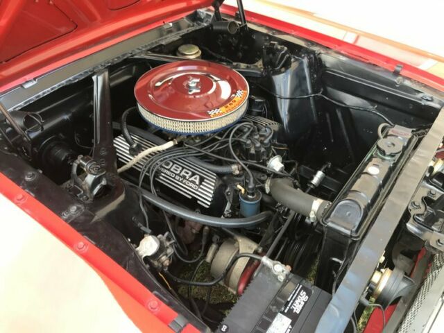1965 Ford Mustang GT Fastback A code 4 speed - photo 7