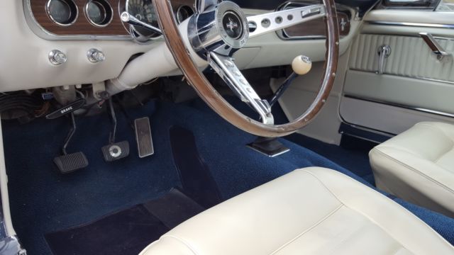 1965 Ford Mustang GT - photo 12