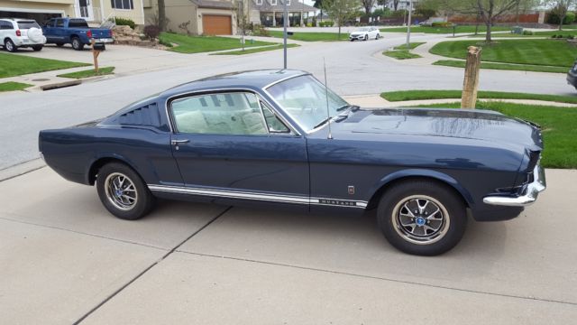1965 Ford Mustang GT - photo 2