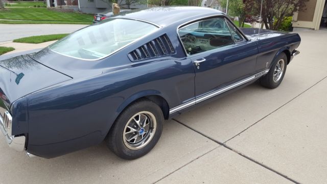 1965 Ford Mustang GT - photo 4
