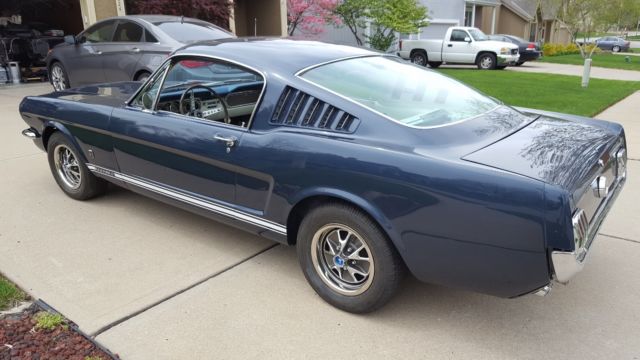 1965 Ford Mustang GT - photo 5