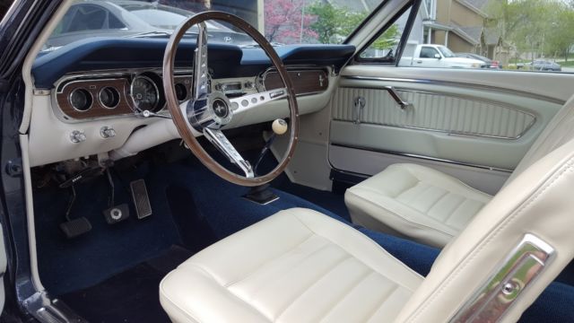 1965 Ford Mustang GT - photo 8