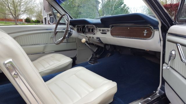 1965 Ford Mustang GT - photo 9