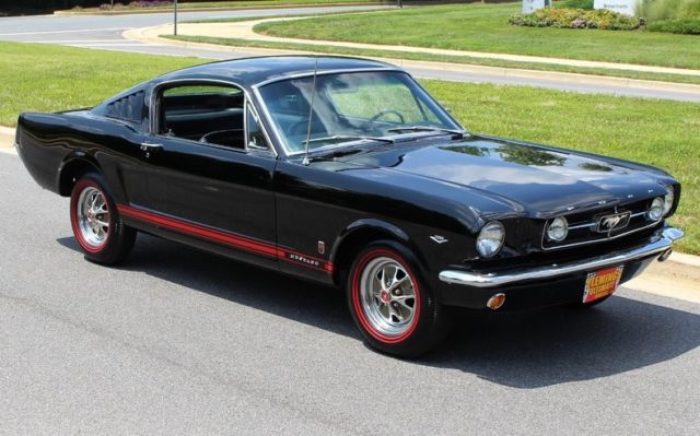 1965 Ford MUSTANG GT FASTBACK -- - photo 7