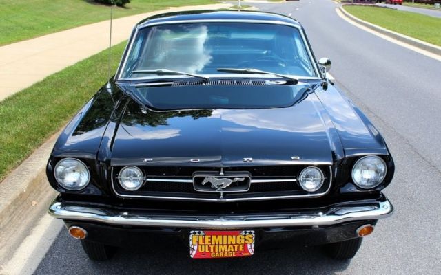1965 Ford MUSTANG GT FASTBACK -- - photo 8